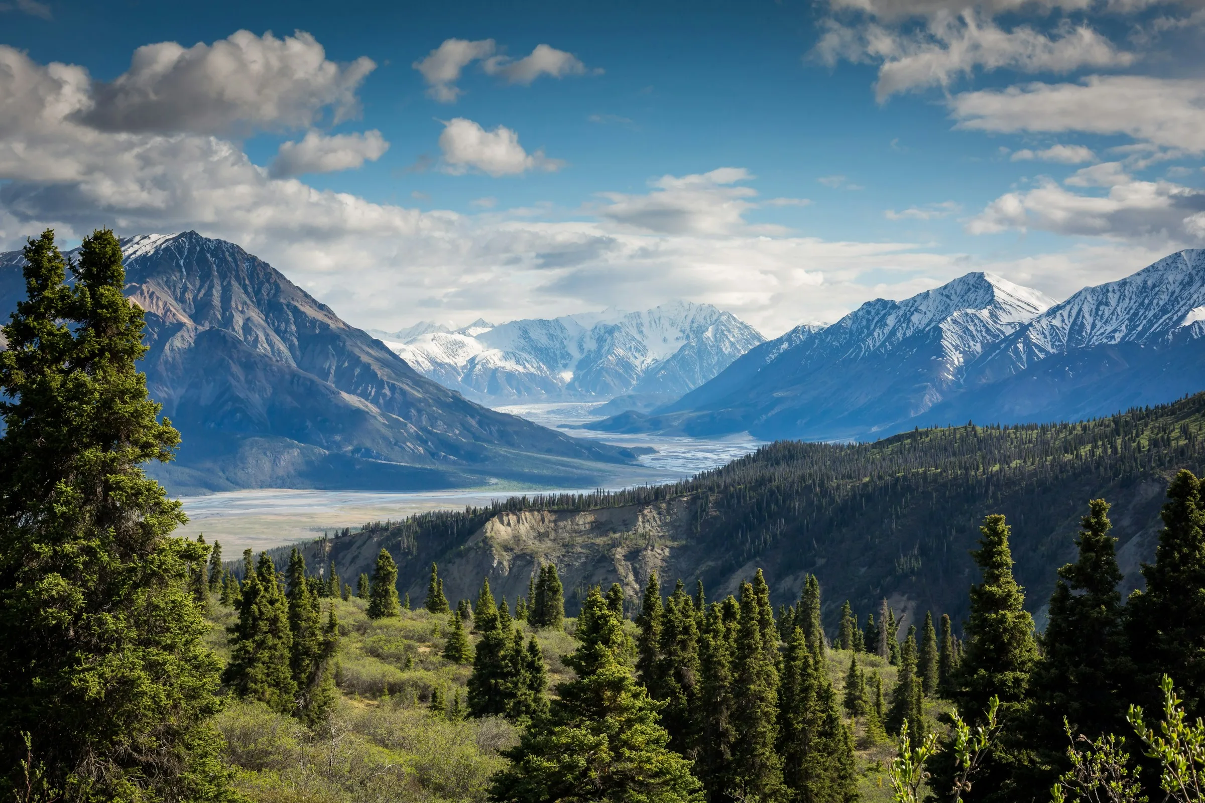 Mountain landscape representing healing hospitals adventure travel