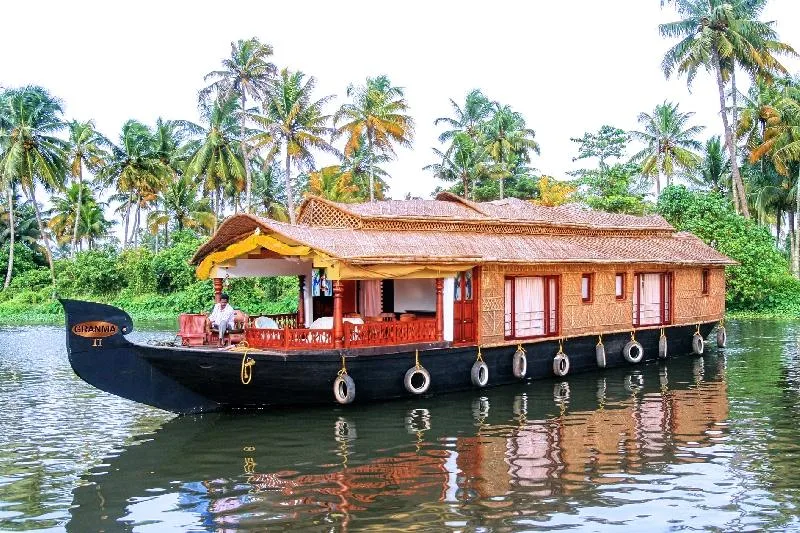 Kerala on Bird’s Eye View: A 6-Day Journey Through God’s Own Country travel photo